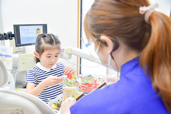 小児歯科