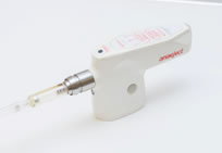 痛みが少ない治療のための麻酔