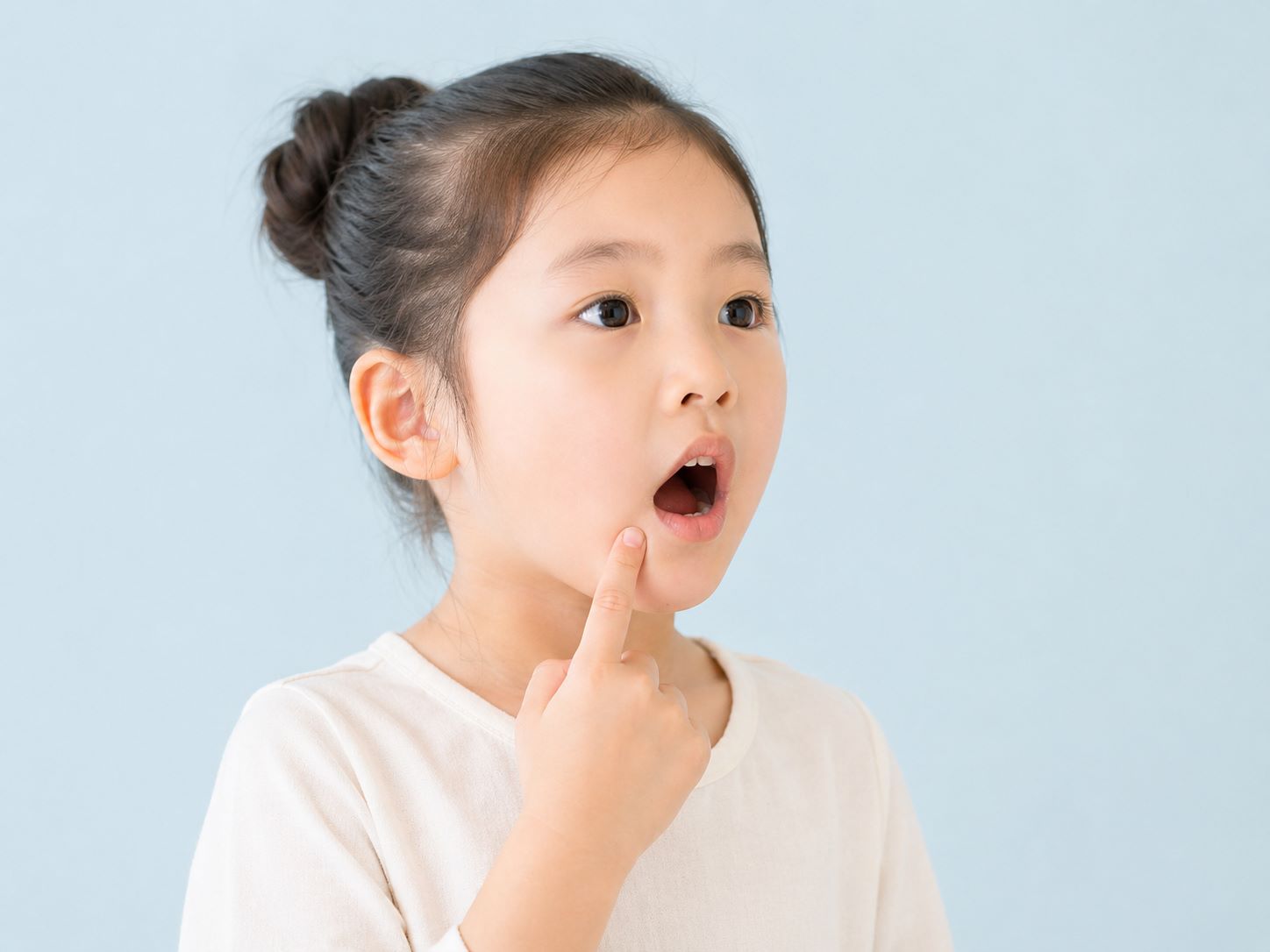 川崎区 小島新田 お子様の歯並びとお口ポカン