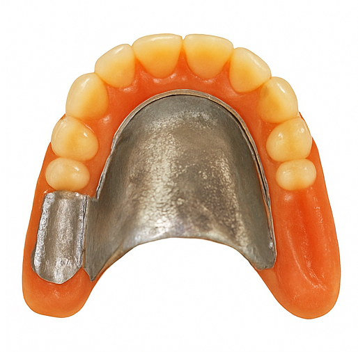 コバルトクロム床義歯