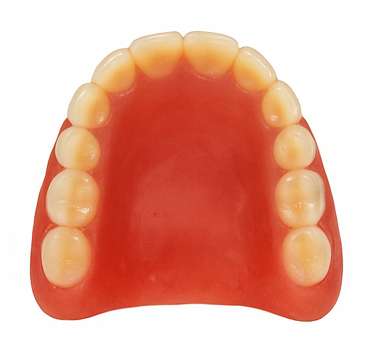 プラスチック義歯