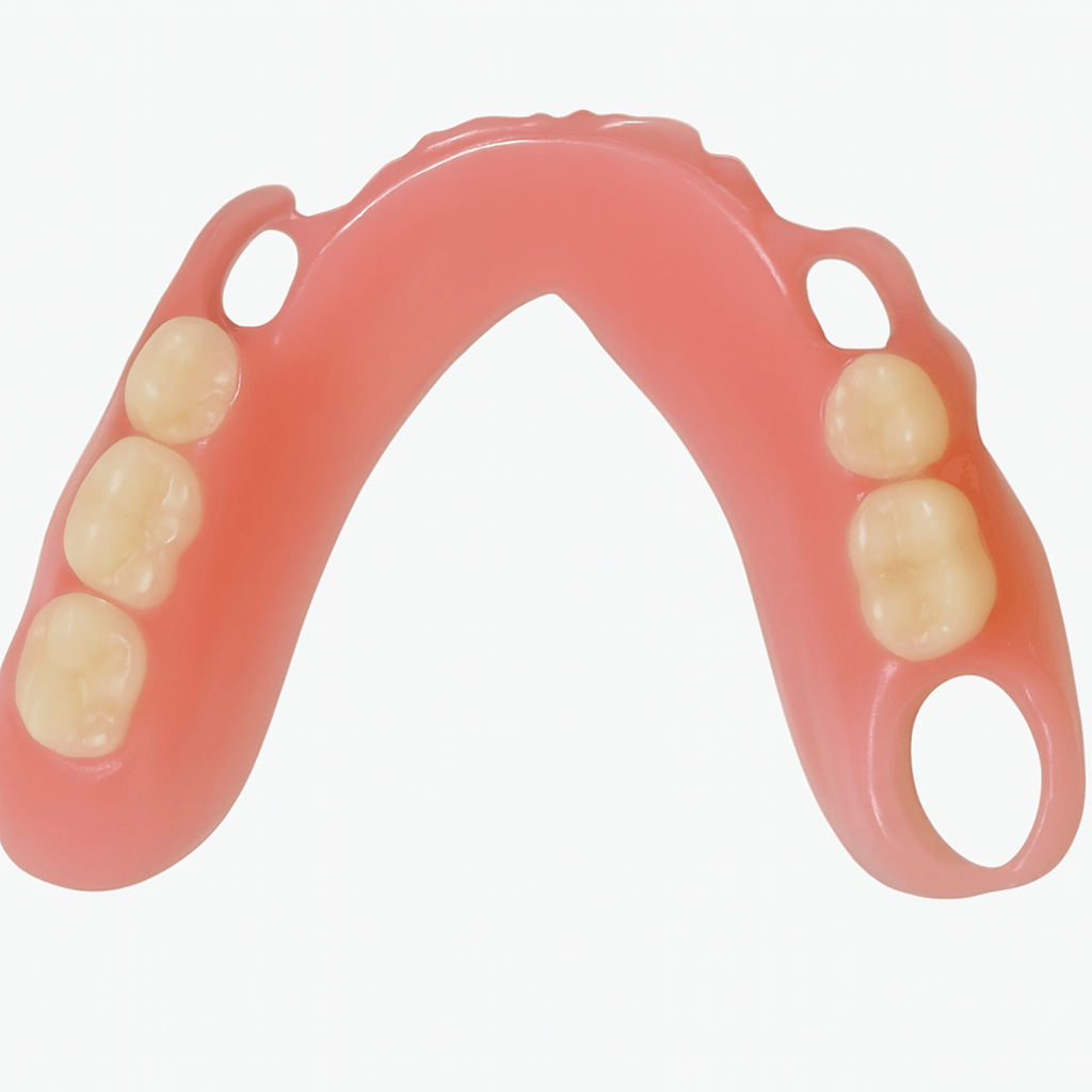 ノンクラスプ義歯