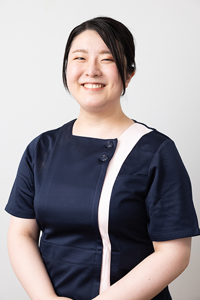 歯科助手兼TC：森 みどり