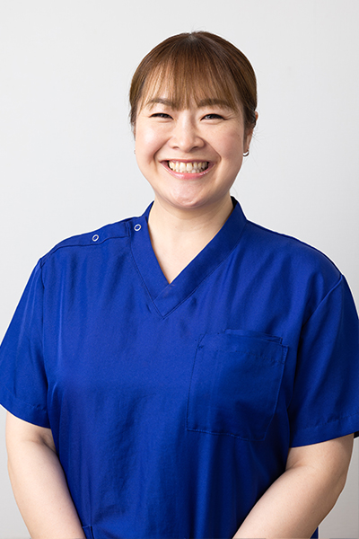 歯科衛生士：柴　美幸