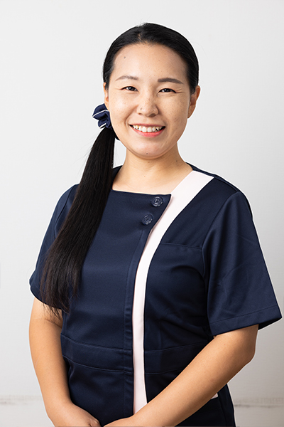 トリートメントコーディネーター：杉橋 あゆみ