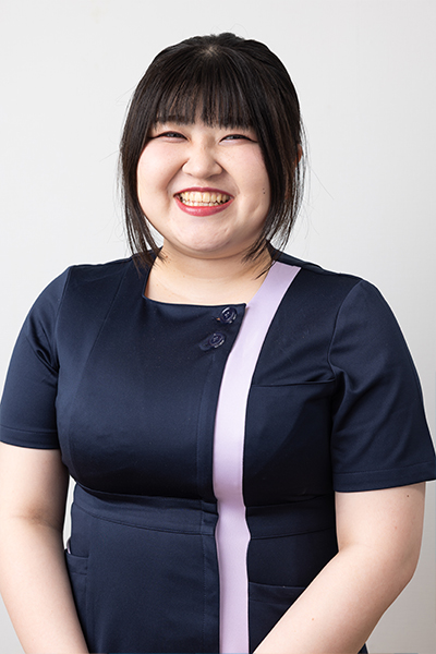 トリートメントコーディネーター：仲島 彩乃