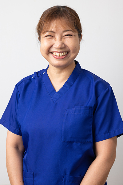歯科衛生士：八木 加奈枝