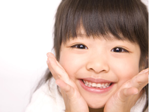 お子さまが予防矯正治療を受けるメリット