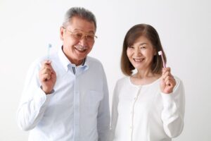 高齢化社会と歯の健康とは