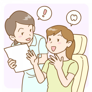 歯の詰め物と被せ物の違い