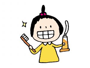 子どものうちに正しい歯磨きを習慣づけることの重要性